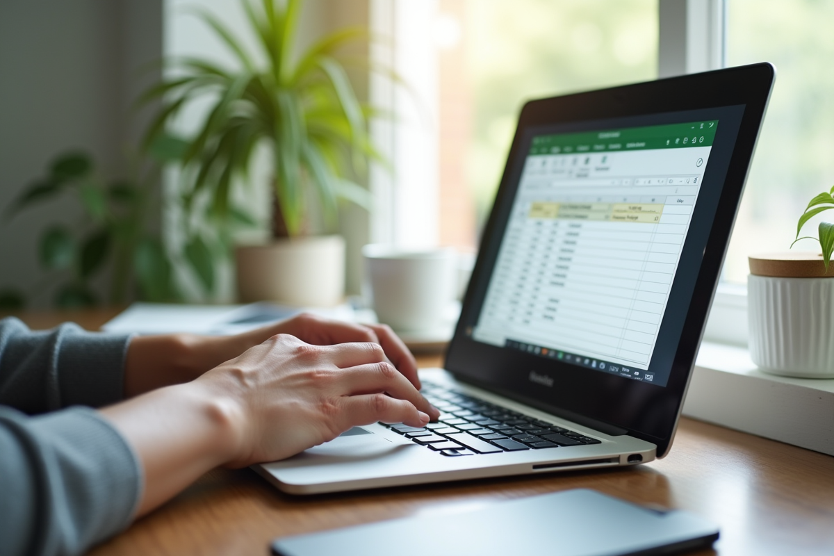 excel gratuit