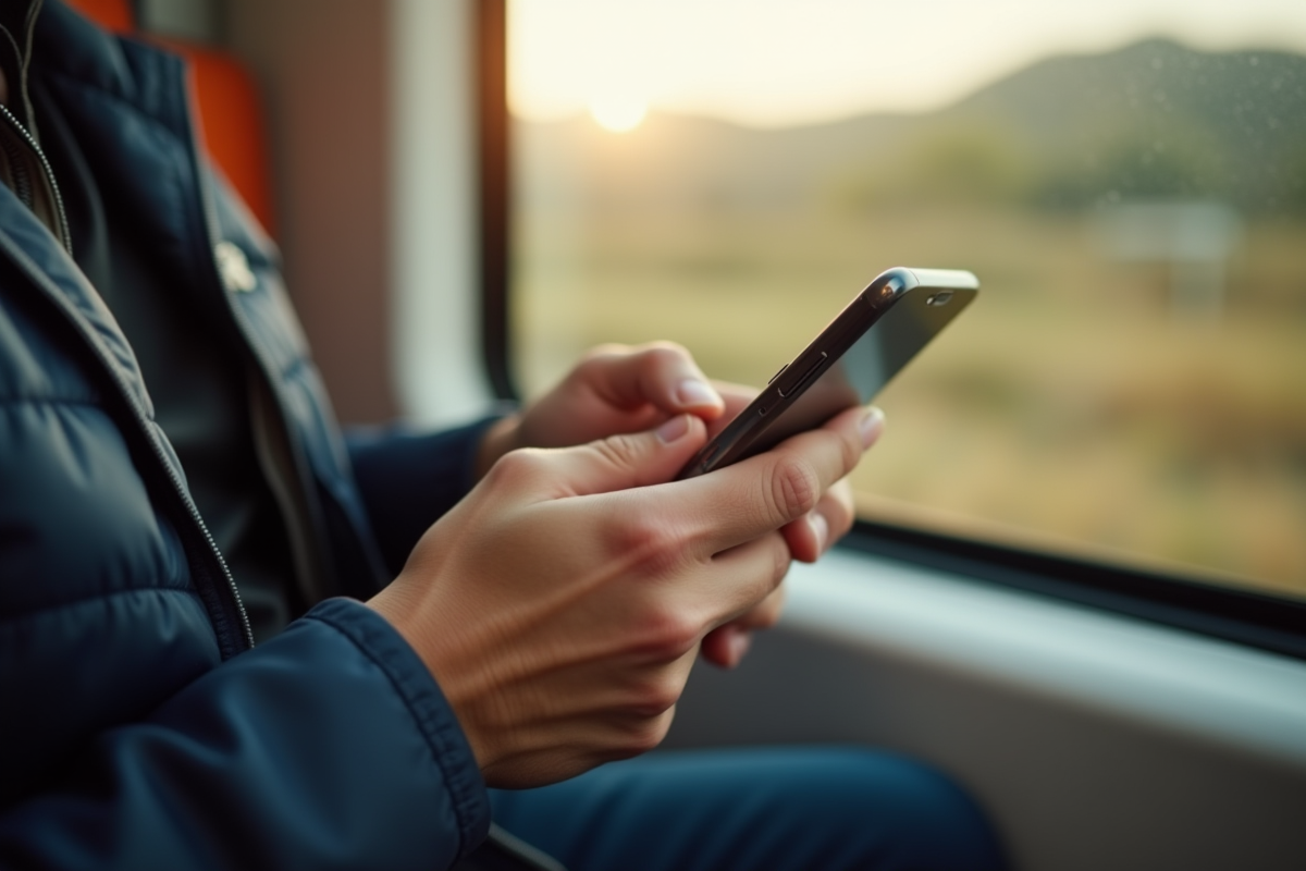 application mobile