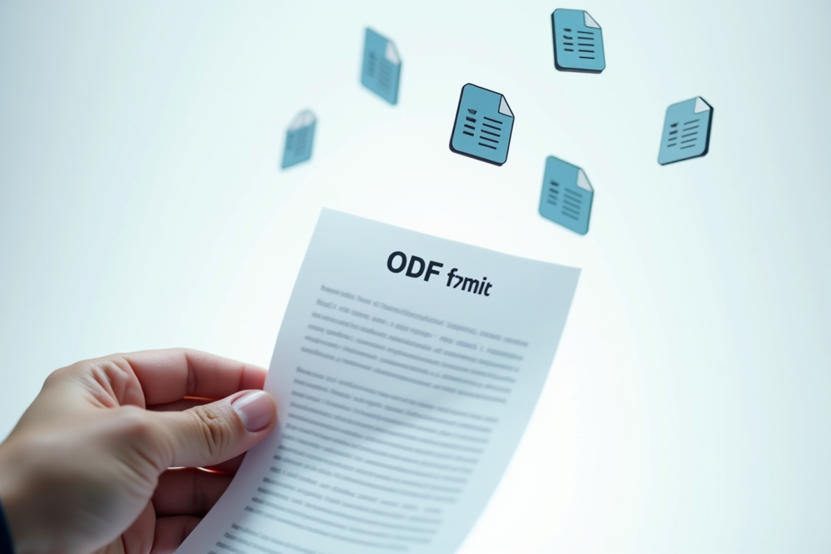document numérique