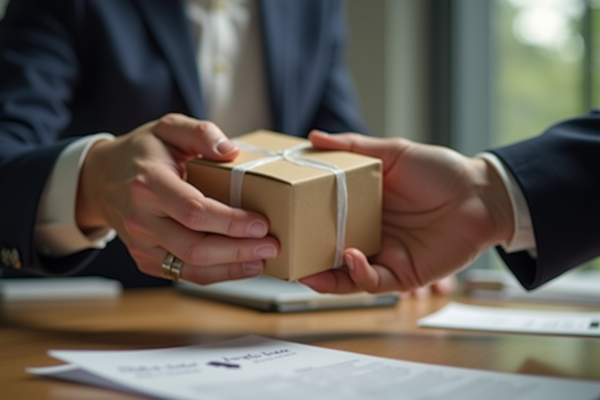 échange collaboratif