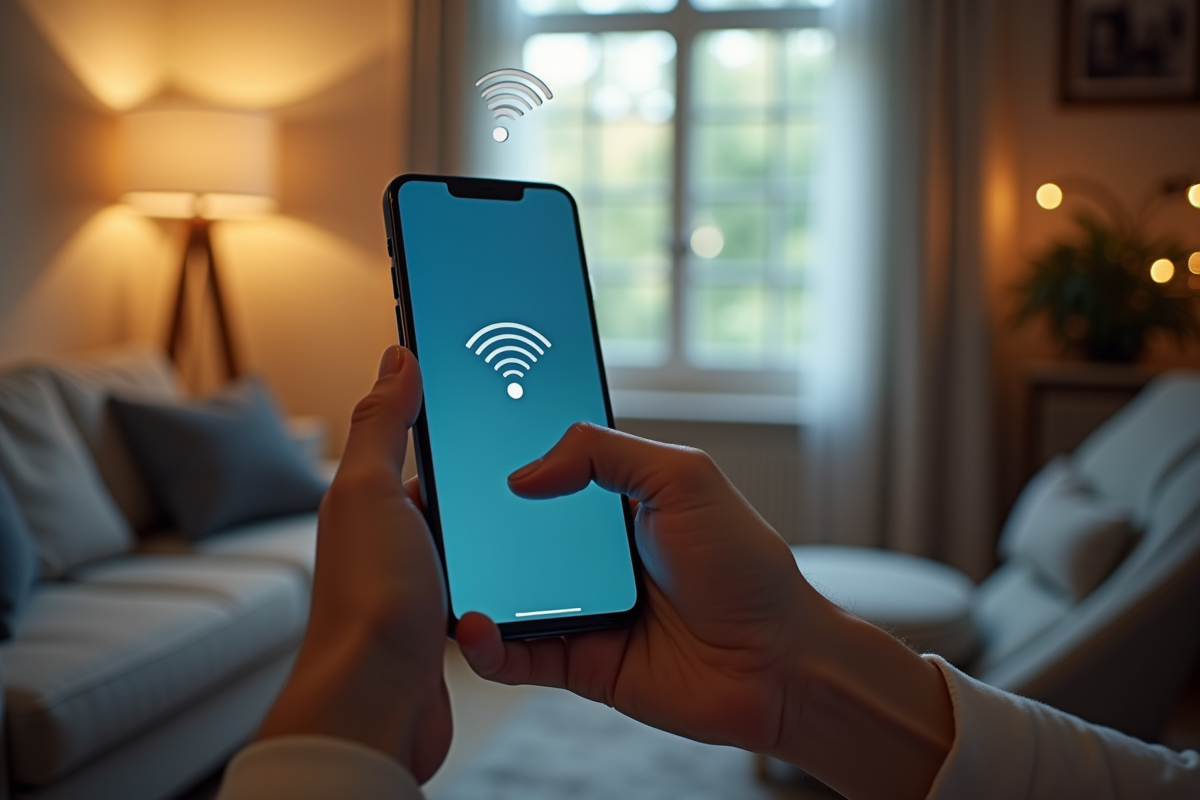 wifi ciblage