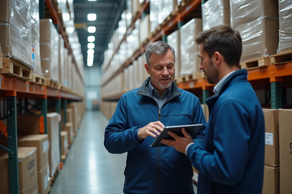 logistique durable