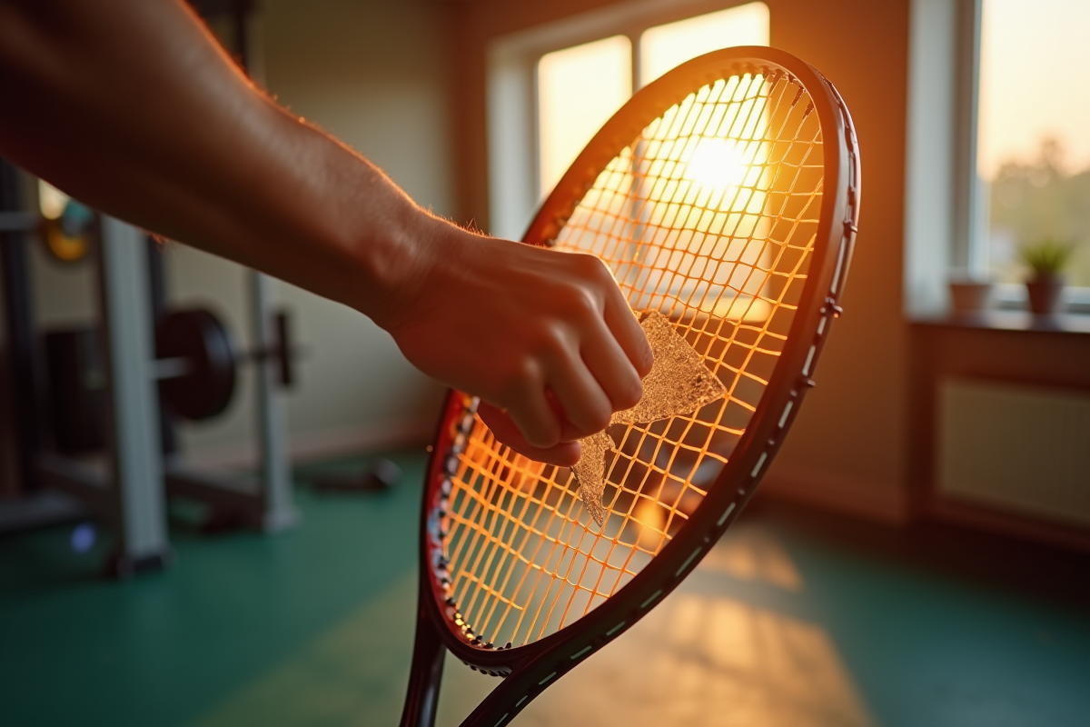 équipement sportif